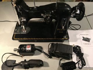 Vintage Pfaff 130 Sewing Machine