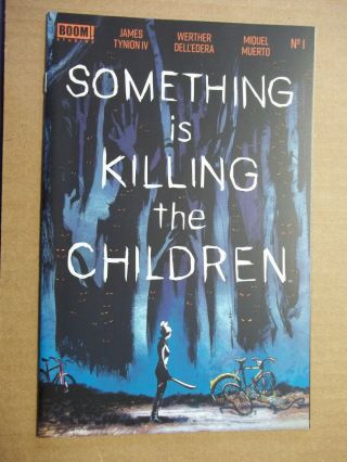 Something Is Killing The Children 1 Cvr A Boom Studios First Print