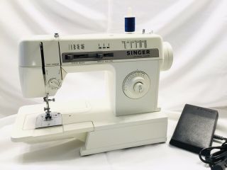 Singer 2502c Electronic Control Sewing Machine 621b Foot Pedal,  Maintenance Kit