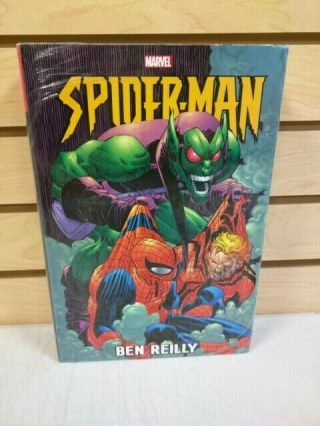 Spider - Man Ben Reilly Vol 2 Omnibus Hardcover Hc Marvel Comics