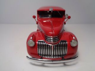 DANBURY 1941 CHEVROLET 1940 ' s CAMPBELL ' S SOUP DELIVERY TRUCK W/TITLE BNIB 3