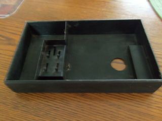 Top Tray Only For 1946 Singer 221 Featherweight Sewing Machine Carrying Case