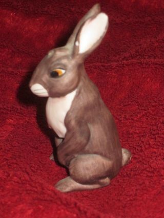 Hyzenthlay Royal Orleans Watership Down Figurine Rabbit Bunny 78 82 chip on ear 2