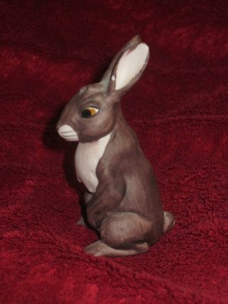 Hyzenthlay Royal Orleans Watership Down Figurine Rabbit Bunny 78 82 chip on ear 3