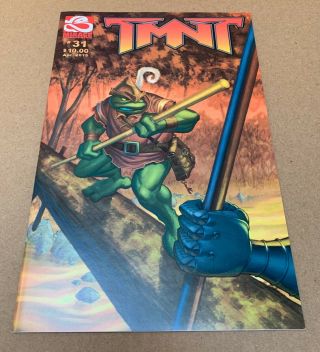 Tmnt Teenage Mutant Ninja Turtles Vol 4 31 Mirage Studios April 2015 Rare