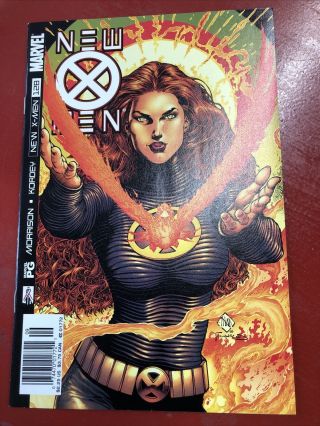 X - Men 128 Newsstand Variant Rare Htf 1st App Fantomex Marvel Comics Nm