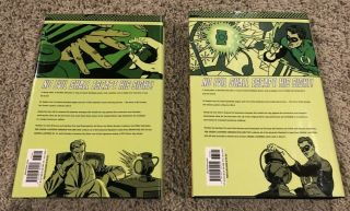 Green Lantern Silver Age Omnibus Vols 1 And 2 DC Comics Rare 2