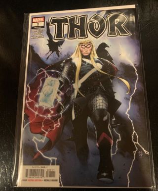 Thor (2020,  Vol 6) 1 2 3 4 5 6 7 8 Donny Cates
