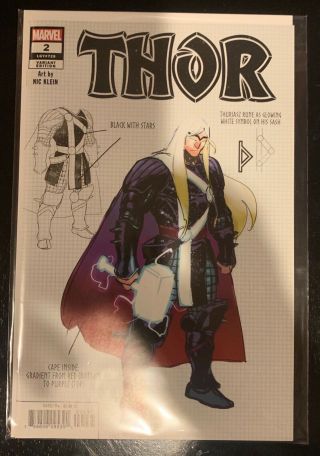 Thor (2020,  vol 6) 1 2 3 4 5 6 7 8 Donny Cates 2