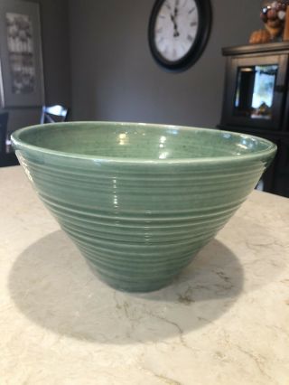 Jonathan Adler Ribbed Ware Styled Pot A Porter 9” Bowl
