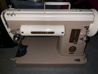 Singer 301a Sewing Machine Repair Vintage Slant 301 Sew Quilting 221
