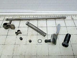 Singer Sewing Machine 15 - 91 Presser Foot Pressure Rod Assembly Parts