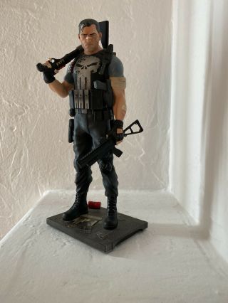 Gentle Giant Marvel The Punisher Collector’s Gallery Statue Numbered 78/1000