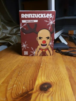 Reinzuckles Youtooz Vinyl Figure Limited Edition