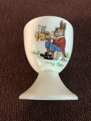 Vintage Royal Doulton Bunnykins China Egg Cup