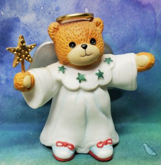 Enesco Lucy And Me Lucy Rigg Christmas Nativity Angel With Tennis Shoes