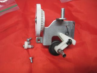 Singer 3116 Simple Sewing Machine Parts Bobbin Winder Assembly