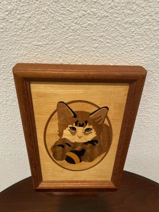 Hudson River Inlay “Kitty” Nelson 3