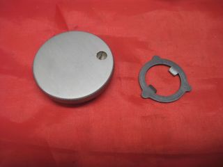 Singer Sewing Machine Stop Motion Nut & Washer For Hand Wheel 128 Vintage