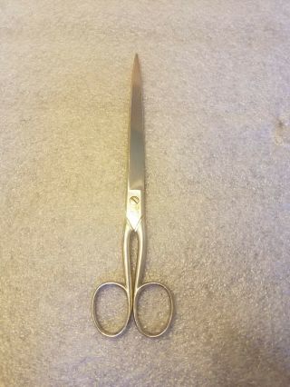 Vintage Giuli Extra Italian scissors 9 