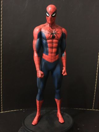Bowen Designs Spider - Man Classic Museum Statue