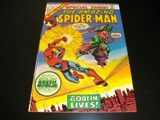 King - Size The Spider - Man 9 Vf/nm
