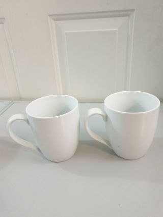 Bia Cordon Bleu Espresso Mugs/cups Set Of 2