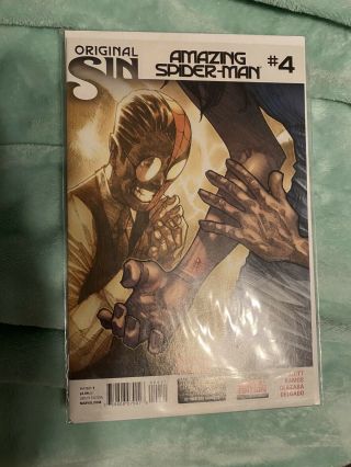 The Spider - Man 4 First Appearance Silk