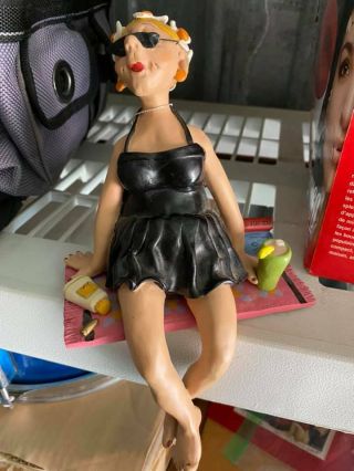 Claire - Oh You Doll Figurine By Nancye Williams