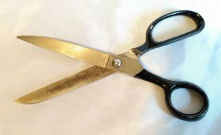 Vintage Lefty Scissors Made In Japan 7.  75 " Left Handed