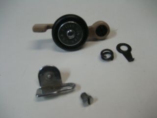 Singer Sewing Machine 401a Bobbin Winder And Tension Bracket Parts 403a 404a