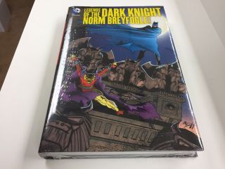 Batman Legends Of The Dark Knight By Breyfogle Volume 1 Hardcover Hc Oop