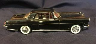Retired Franklin Classic Cars Of The 50s - 1956 Lincoln Continental Mark Ii