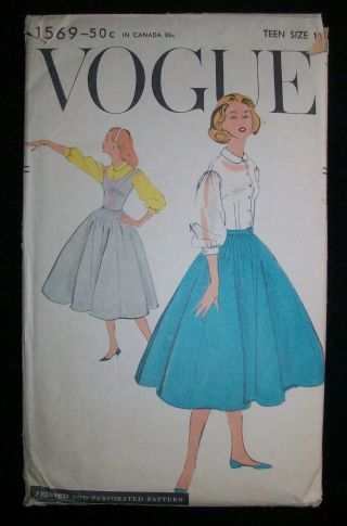 Vogue Vintage 50 