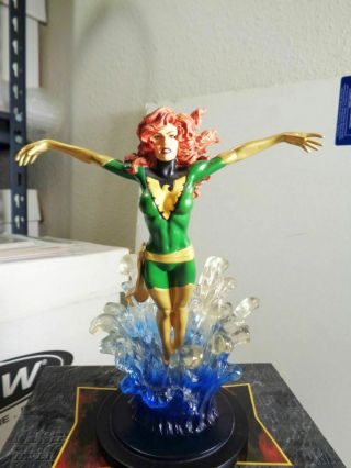 X - Men Phoenix Mini Statue