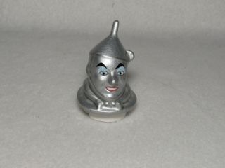 Tin Man Replacement Lid Wizard Of Oz 1999 Tea Pot Warner Brothers Studio Store