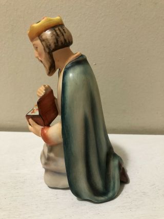Vintage Goebel Hummel Wise Man Nativity Figure 214/N TMK - 2 2