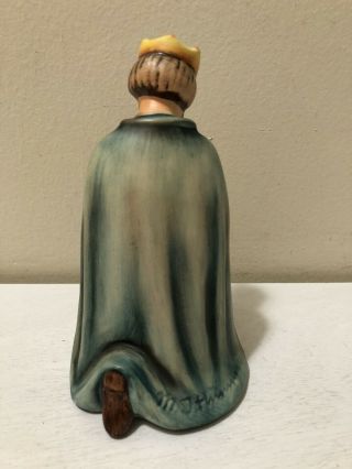 Vintage Goebel Hummel Wise Man Nativity Figure 214/N TMK - 2 3