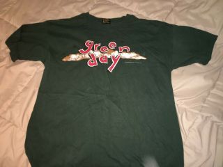 Green Day Dookie T - Shirt X - Large Vintage Xl