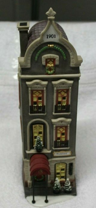Pickford Place - Chritsmas In The City By Department 56 In