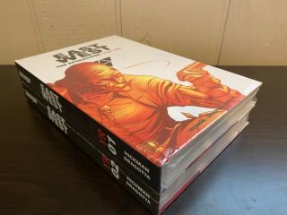 East Of West Year 1 And 2 Hardcover Hc - - Jonathan Hickman —