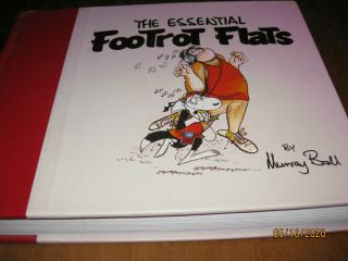 The Essential Footrot Flats Murray Ball Hardcover Book 1st Edition 2014