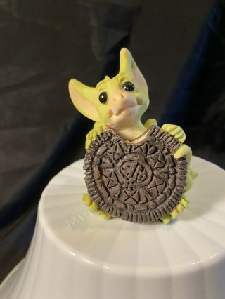 Pocket Dragon - My Big Cookie W/box