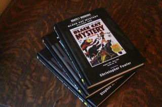 Harvey Horrors Black Cat Mystery Volumes 1 - 3,  Near