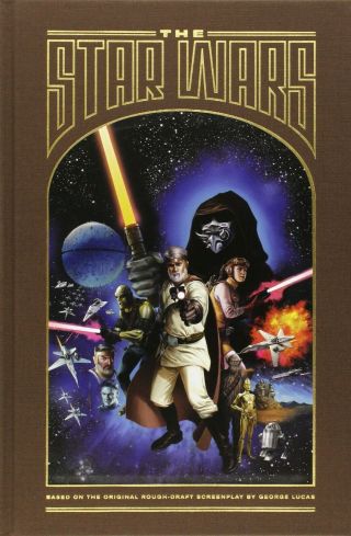 The Star Wars Deluxe Edition,  Rinzler,  Boxed,  Comic,  Cloth,  Dark Horse