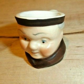 Vintage Small Miniature Goebel Friar Tuck Mug - Rare