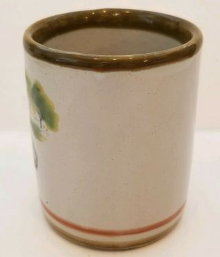 Vintage Louisville Stoneware 1974 Year Of The 100th Kentucky Derby Horse Mug Cup 2