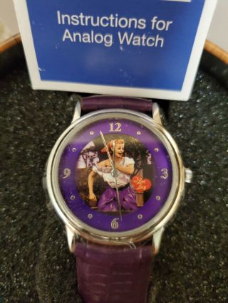 Avon I Love Lucy Grapes Of Laugh Watch And Tin.
