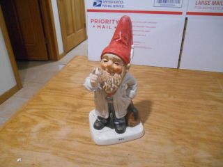 Goebel W.  Germany Co - Boy Gnome Figurine - Doc.  1979