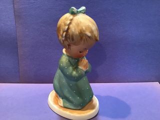 Vintage Goebel Hummel Figurine " A Child 